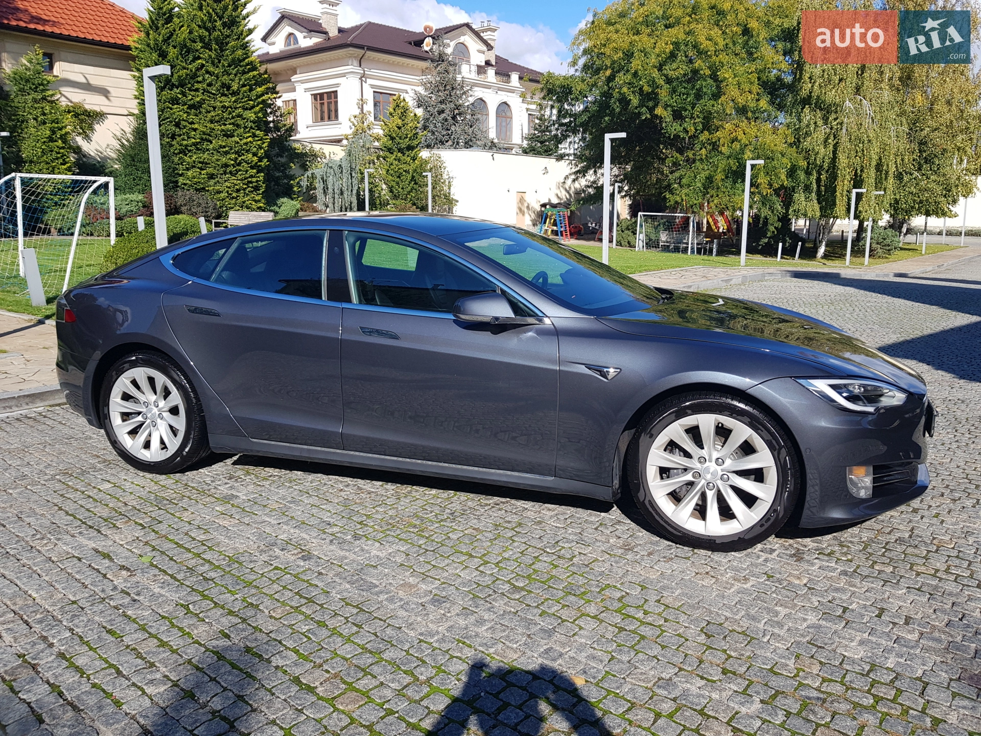 2017 Tesla Model S - мініатюра 4