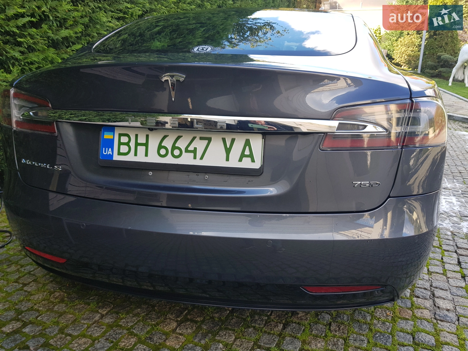 2017 Tesla Model S - мініатюра 9
