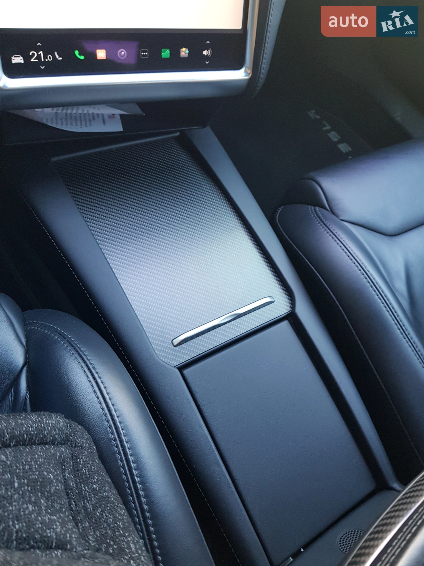 2017 Tesla Model S - мініатюра 19