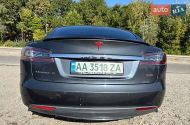 Лифтбек Tesla Model S 2014 в Днепре