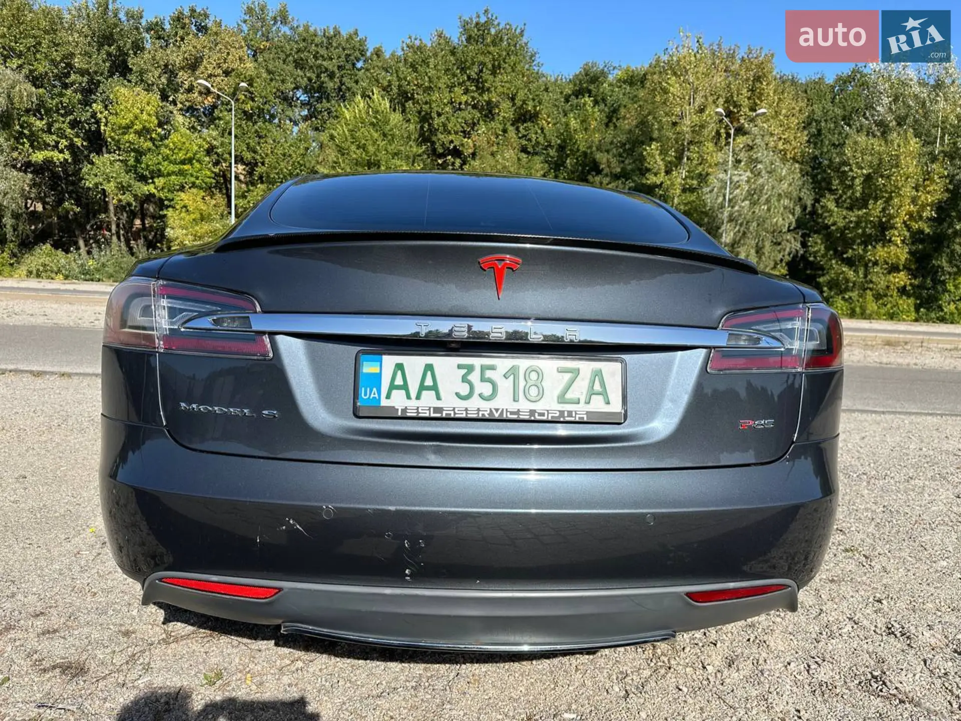 2014 Tesla Model S - мініатюра 11