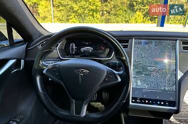 Лифтбек Tesla Model S 2014 в Днепре