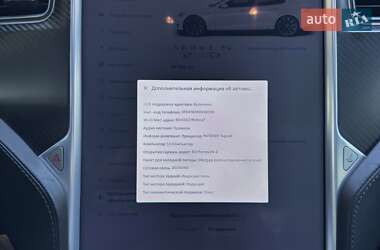 Лифтбек Tesla Model S 2016 в 