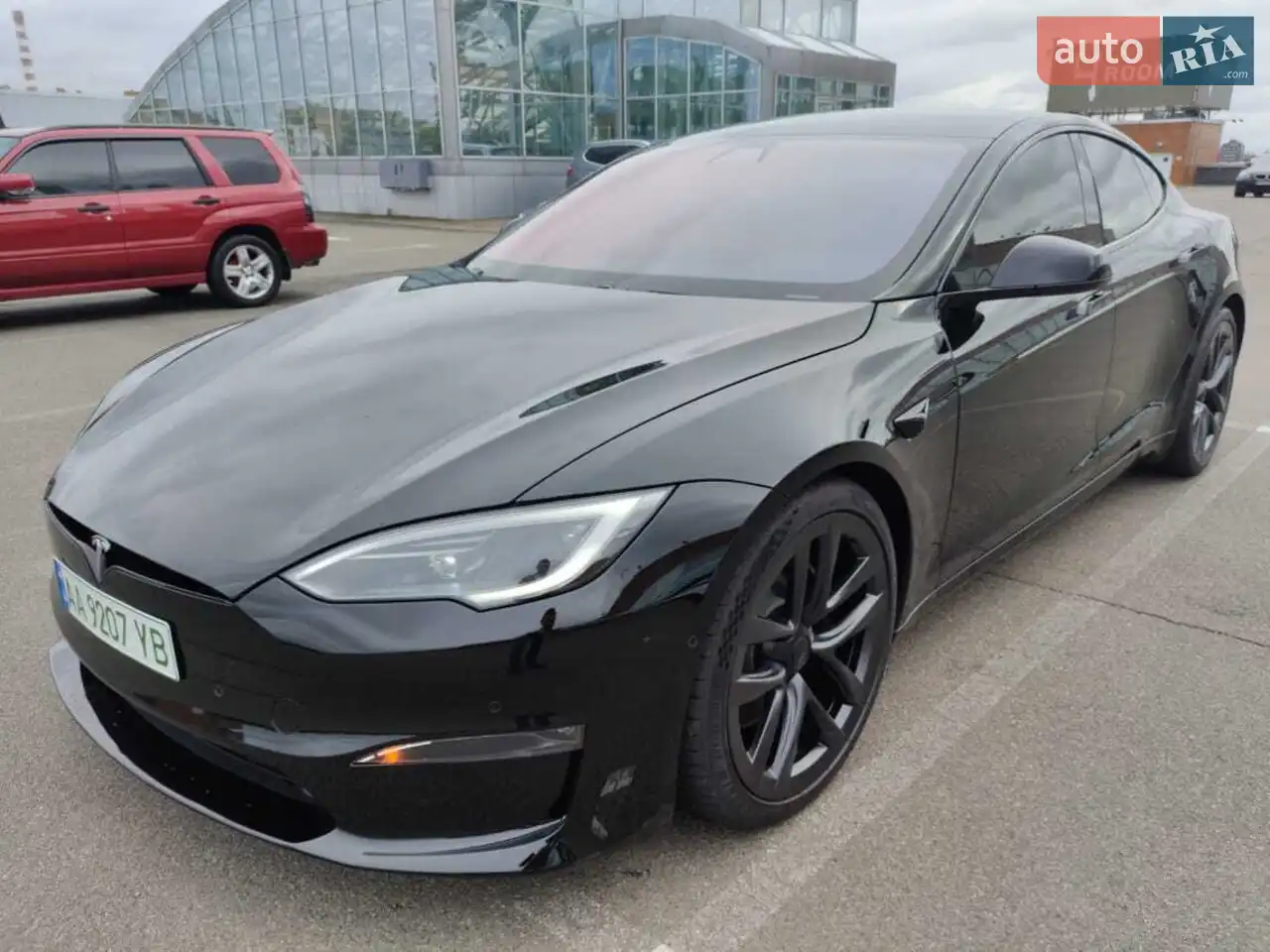 2021 Tesla Model S - мініатюра 22