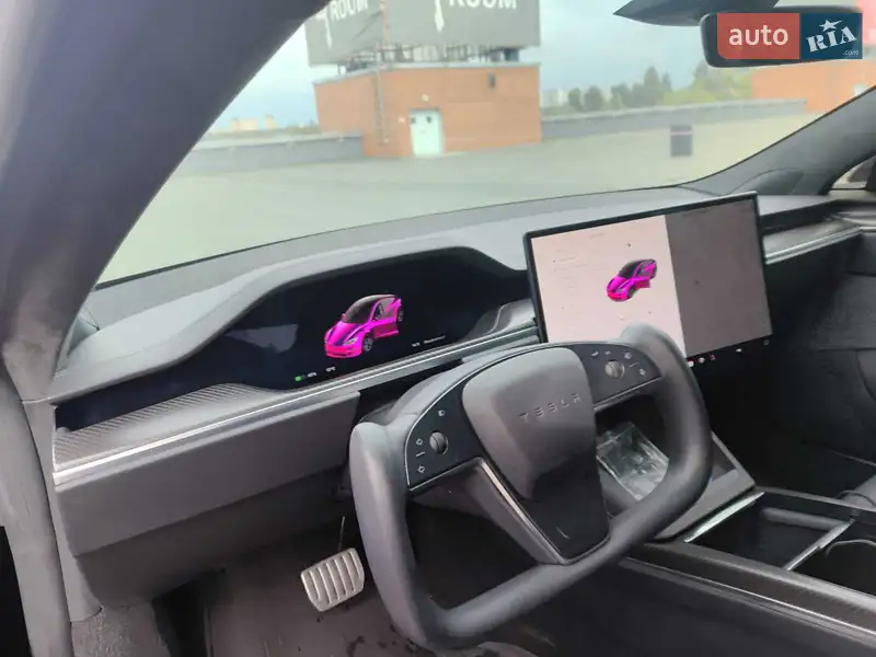 Tesla Model S 2022 VIN 5YJSA1E6XNF479044 фото оголошення 23 з 65