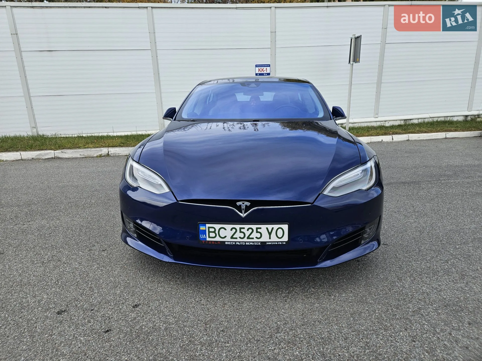 2016 Tesla Model S - мініатюра 3