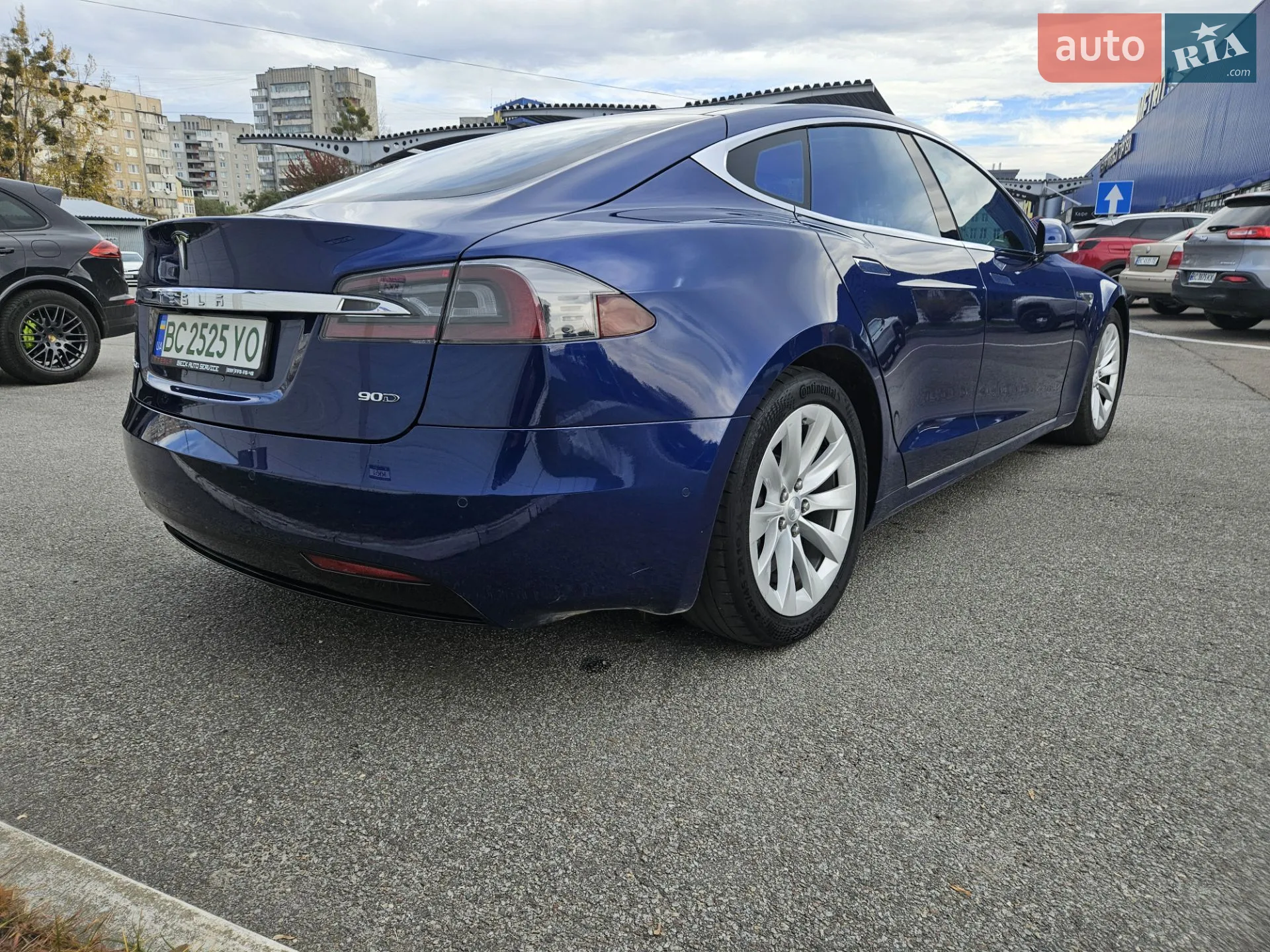 2016 Tesla Model S - мініатюра 9