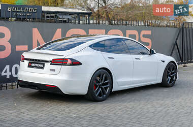 Лифтбек Tesla Model S 2023 в Киеве