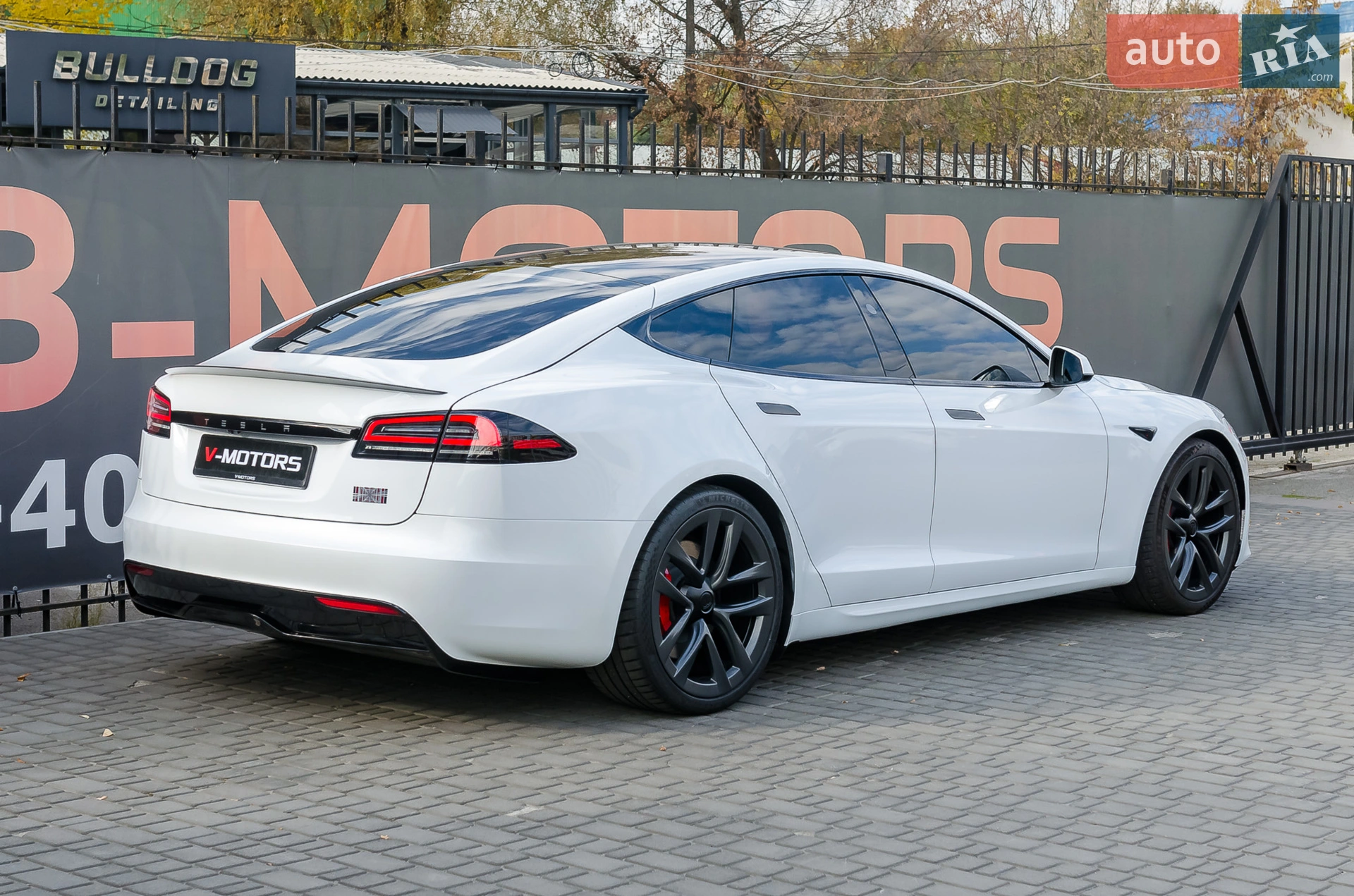 2023 Tesla Model S - мініатюра 8