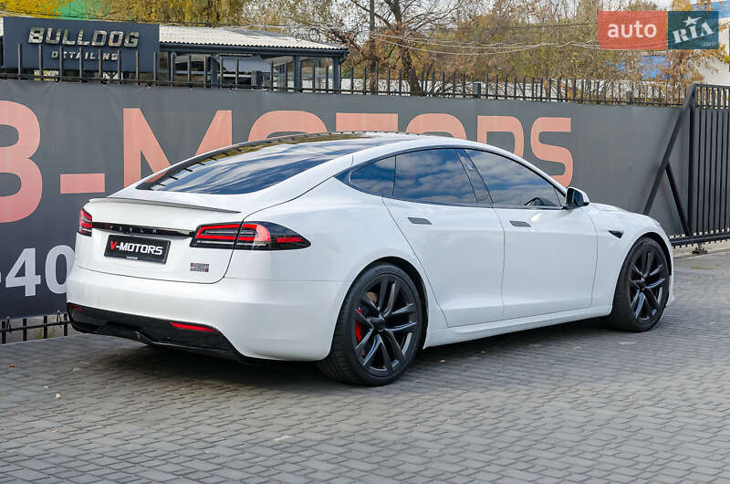 Ліфтбек Tesla Model S 2023 в Києві фото 8 Ліфтбек Tesla Model S 2023 в Києві