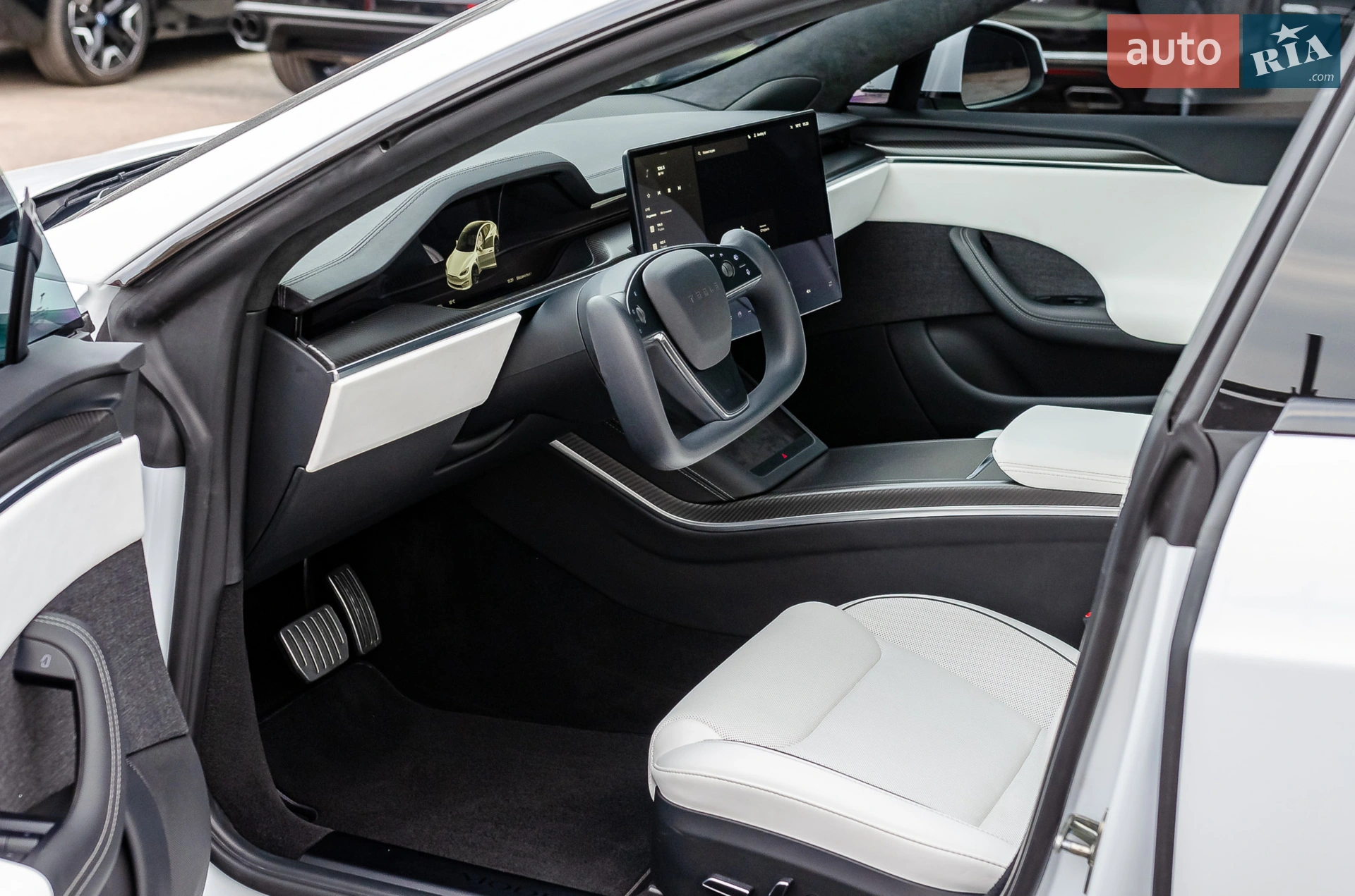 2023 Tesla Model S - мініатюра 19