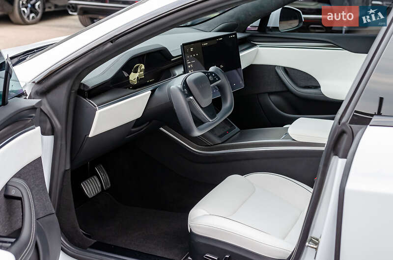 Ліфтбек Tesla Model S 2023 в Києві фото 19 Ліфтбек Tesla Model S 2023 в Києві