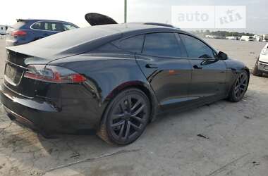 Лифтбек Tesla Model S 2021 в Львове