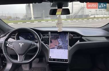 Ліфтбек Tesla Model S 2018 в 