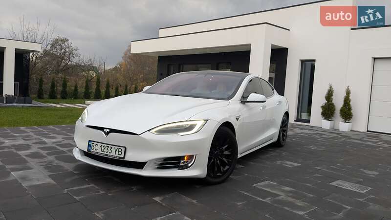Лифтбек Tesla Model S 2019 в Львове фото 2 Лифтбек Tesla Model S 2019 в Львове