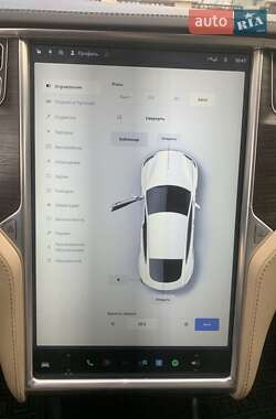 Лифтбек Tesla Model S 2014 в Днепре