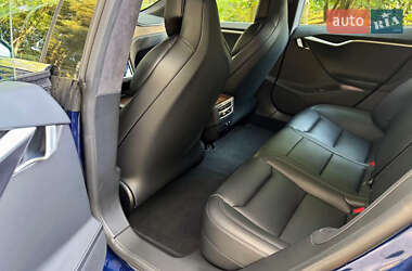 Лифтбек Tesla Model S 2017 в Ирпене фото 8 Лифтбек Tesla Model S 2017 в Ирпене