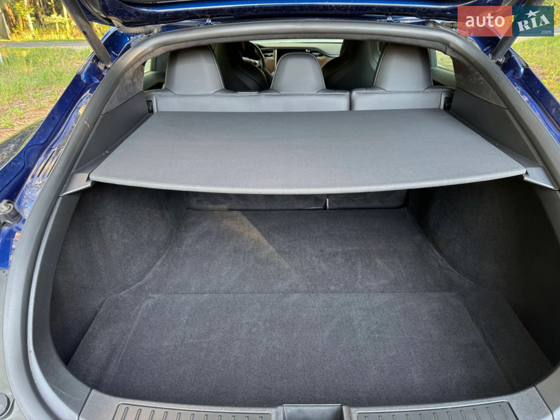 Tesla Model S 2017 VIN 5YJSA1E29HF192201 фото оголошення 5 з 11