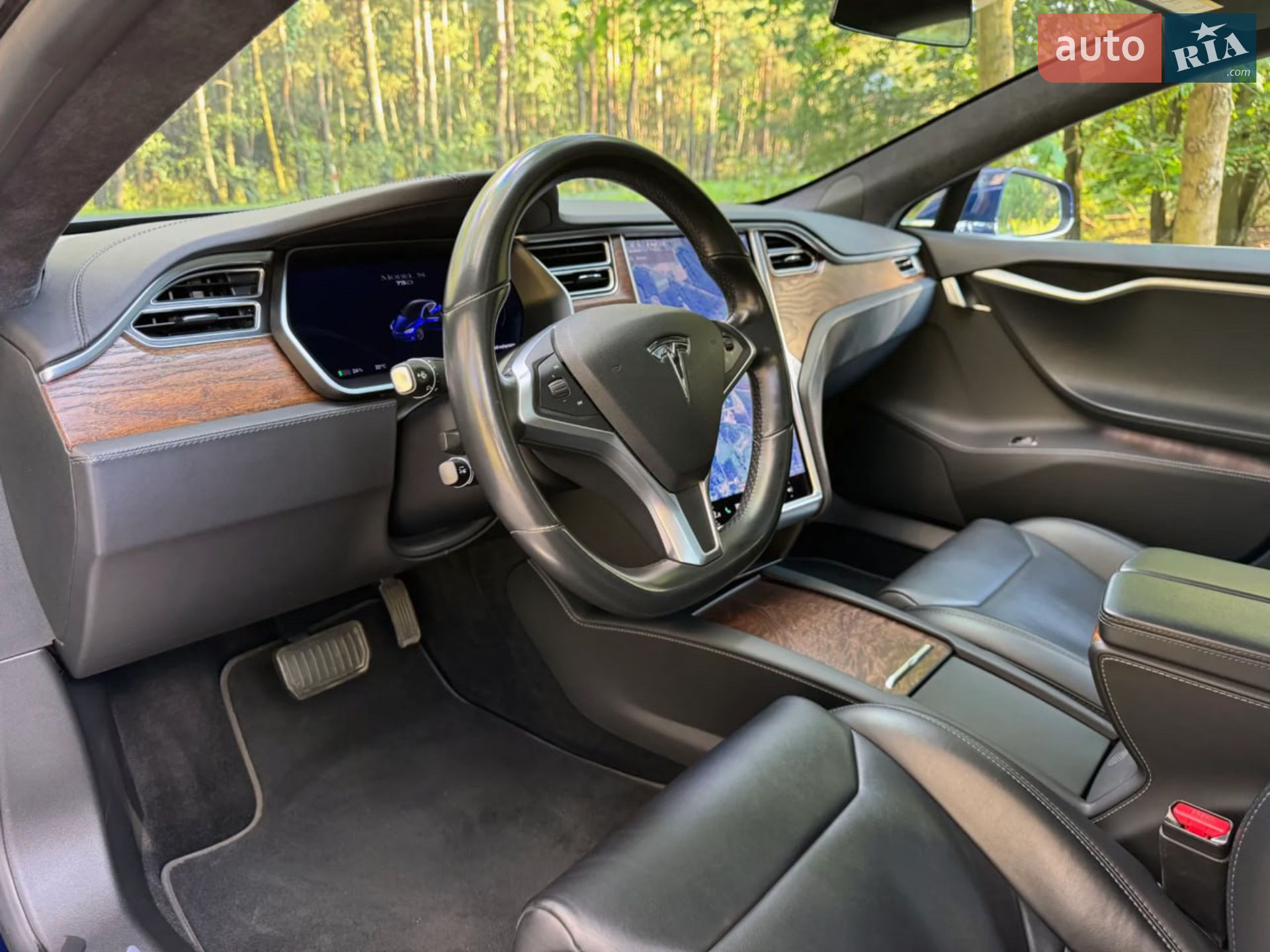 Tesla Model S 2017 VIN 5YJSA1E29HF192201 фото оголошення 10 з 11