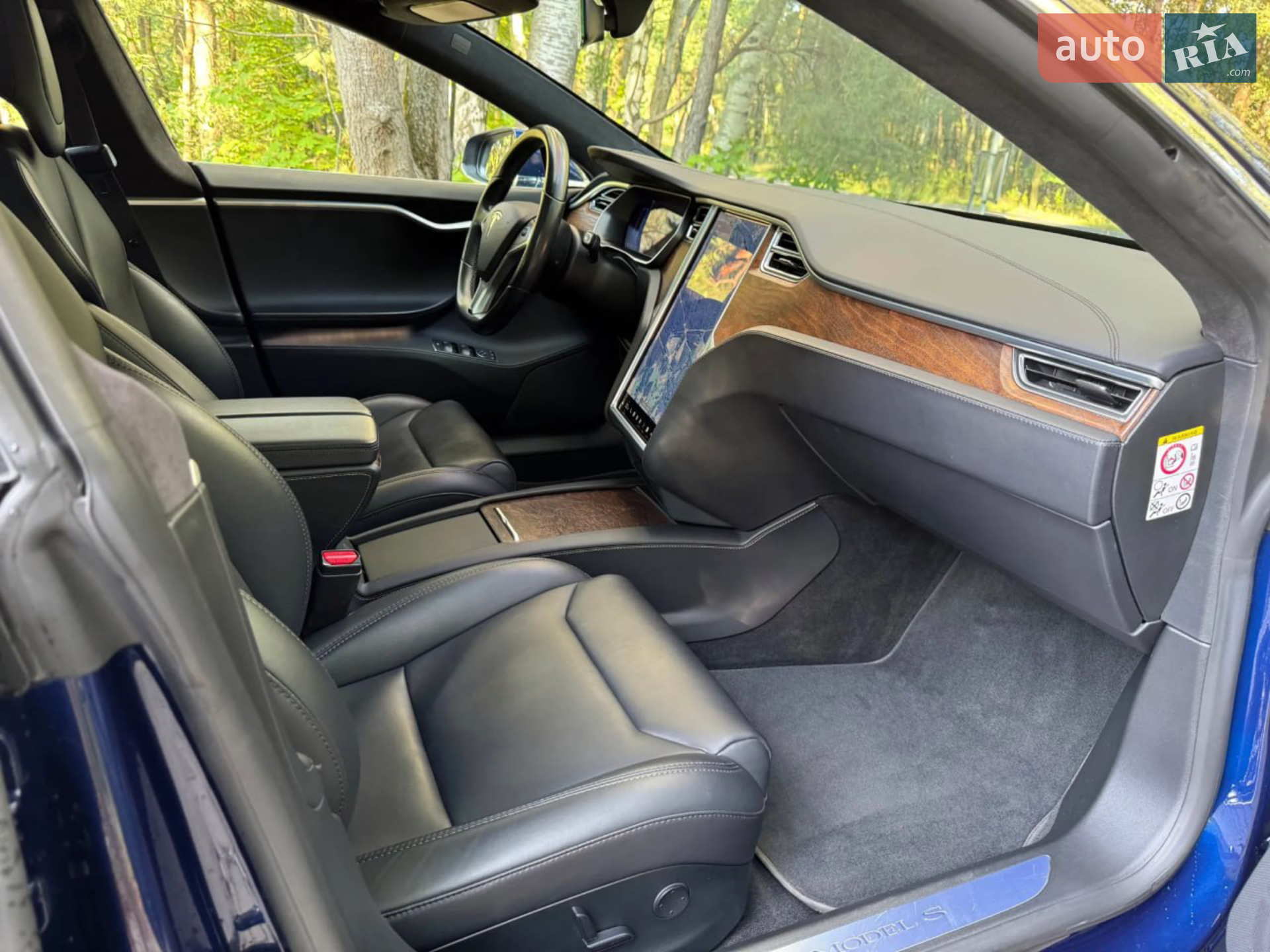 Tesla Model S 2017 VIN 5YJSA1E29HF192201 фото оголошення 11 з 11