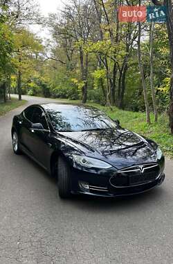 Ліфтбек Tesla Model S 2014 в Одесі