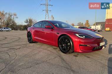 Ліфтбек Tesla Model S 2024 в Києві