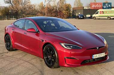 Лифтбек Tesla Model S 2024 в Киеве