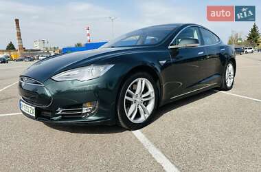 Ліфтбек Tesla Model S 2013 в Житомирі