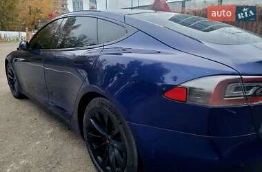 Лифтбек Tesla Model S 2018 в 