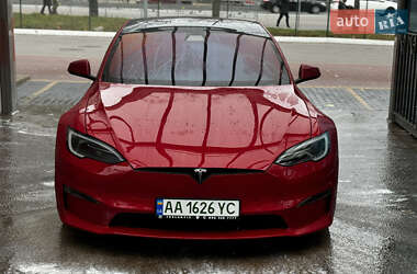 Ліфтбек Tesla Model S 2021 в Києві