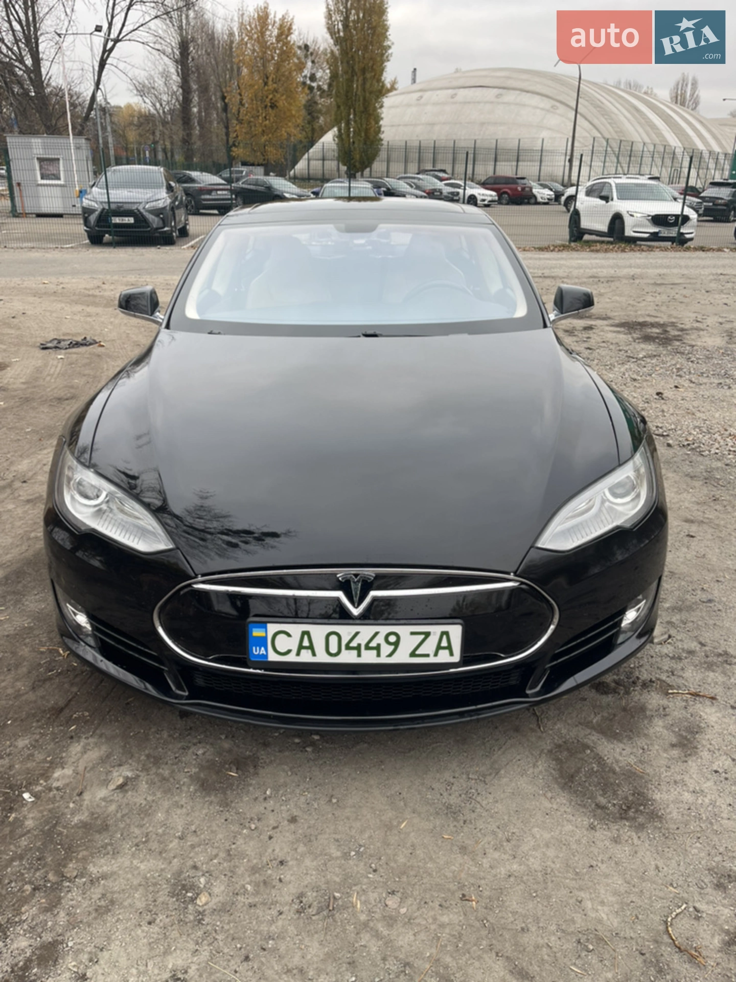 2013 Tesla Model S - мініатюра 2