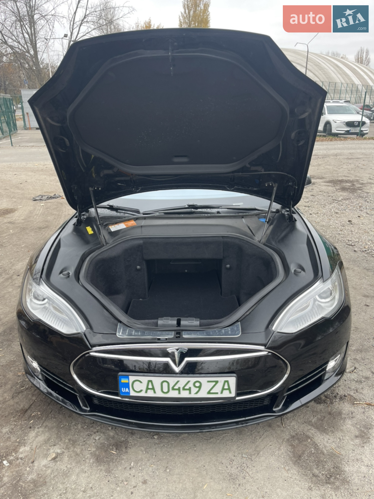 2013 Tesla Model S - мініатюра 8