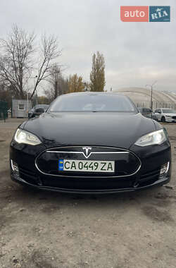 Лифтбек Tesla Model S 2013 в Киеве