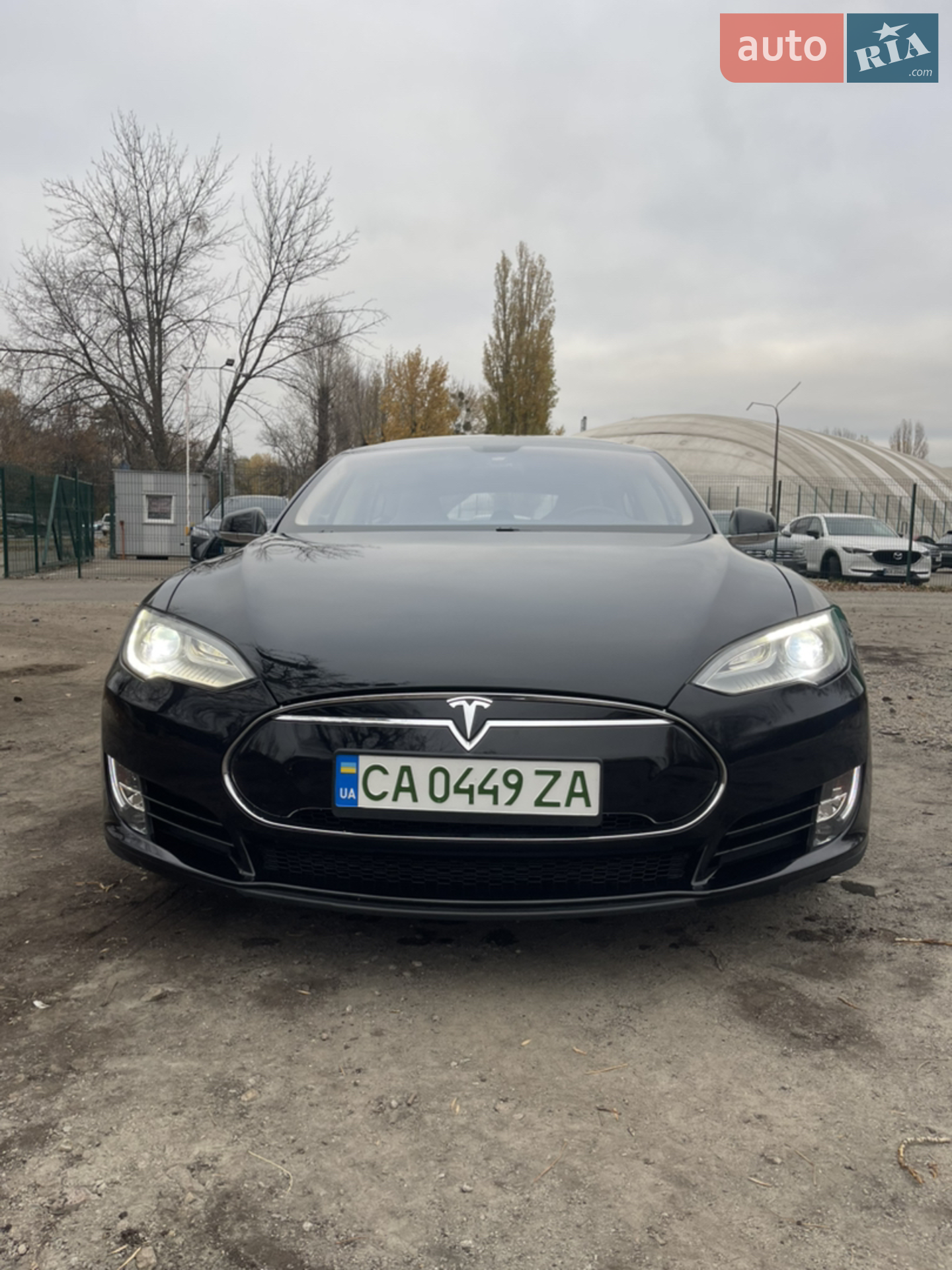 2013 Tesla Model S - фото 1