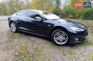 Ліфтбек Tesla Model S 2014 в Одесі