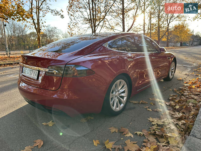 Ліфтбек Tesla Model S 2019 в Миколаєві фото 3 Ліфтбек Tesla Model S 2019 в Миколаєві