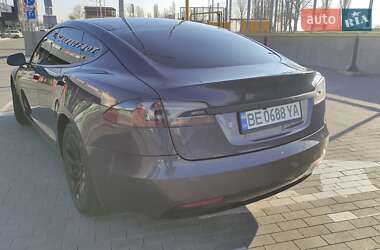 Лифтбек Tesla Model S 2016 в Первомайске