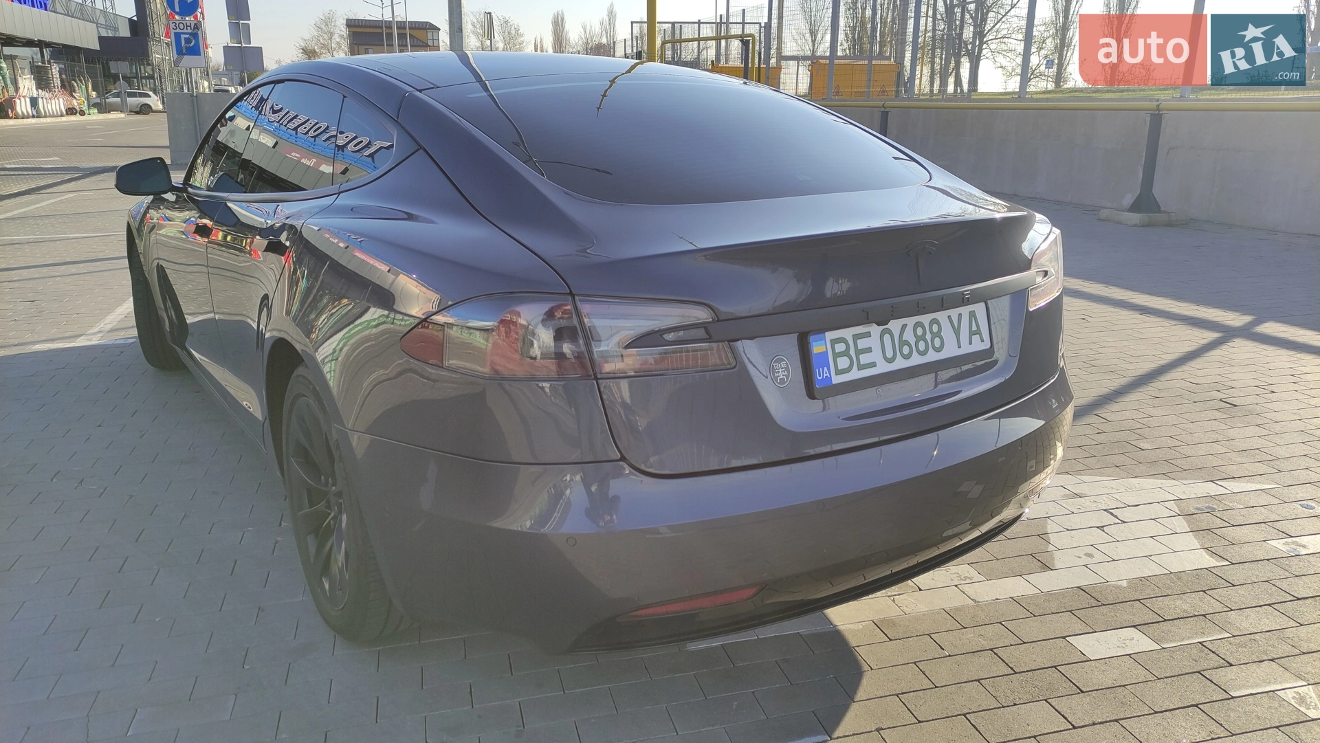 2016 Tesla Model S - мініатюра 4