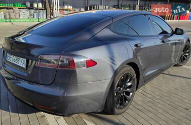 Лифтбек Tesla Model S 2016 в Первомайске