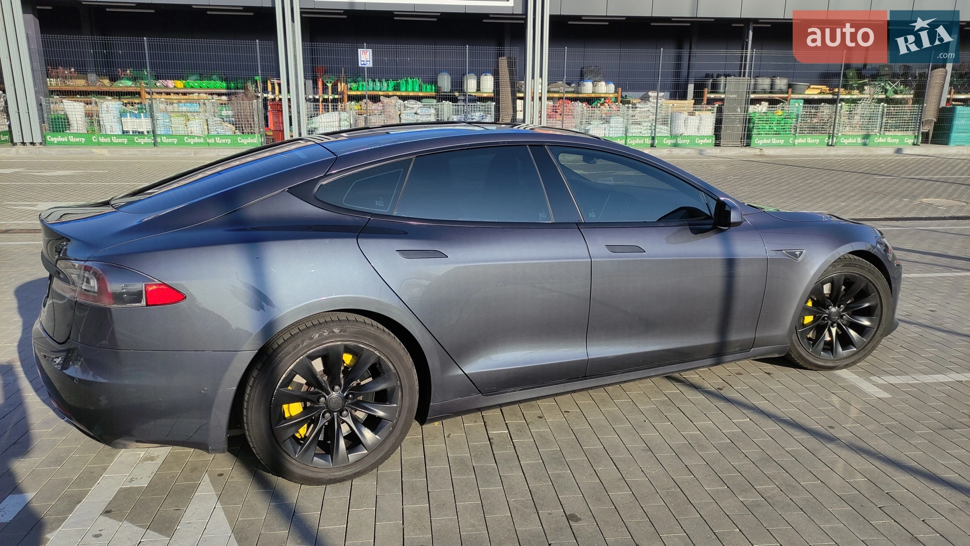2016 Tesla Model S - мініатюра 7