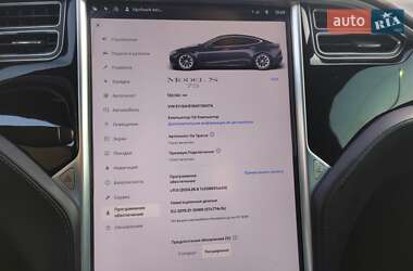 Лифтбек Tesla Model S 2016 в Первомайске