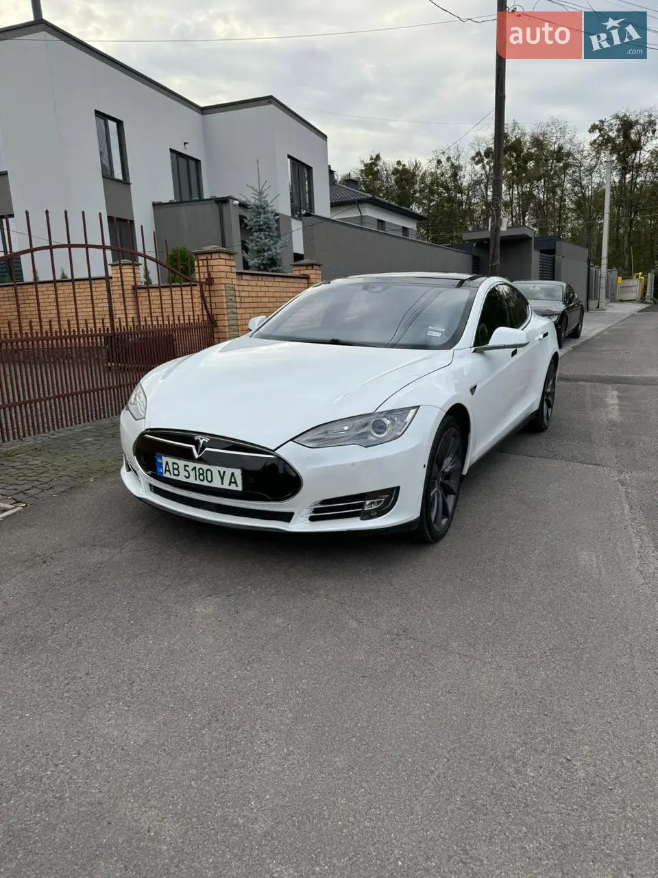 2013 Tesla Model S - мініатюра 12