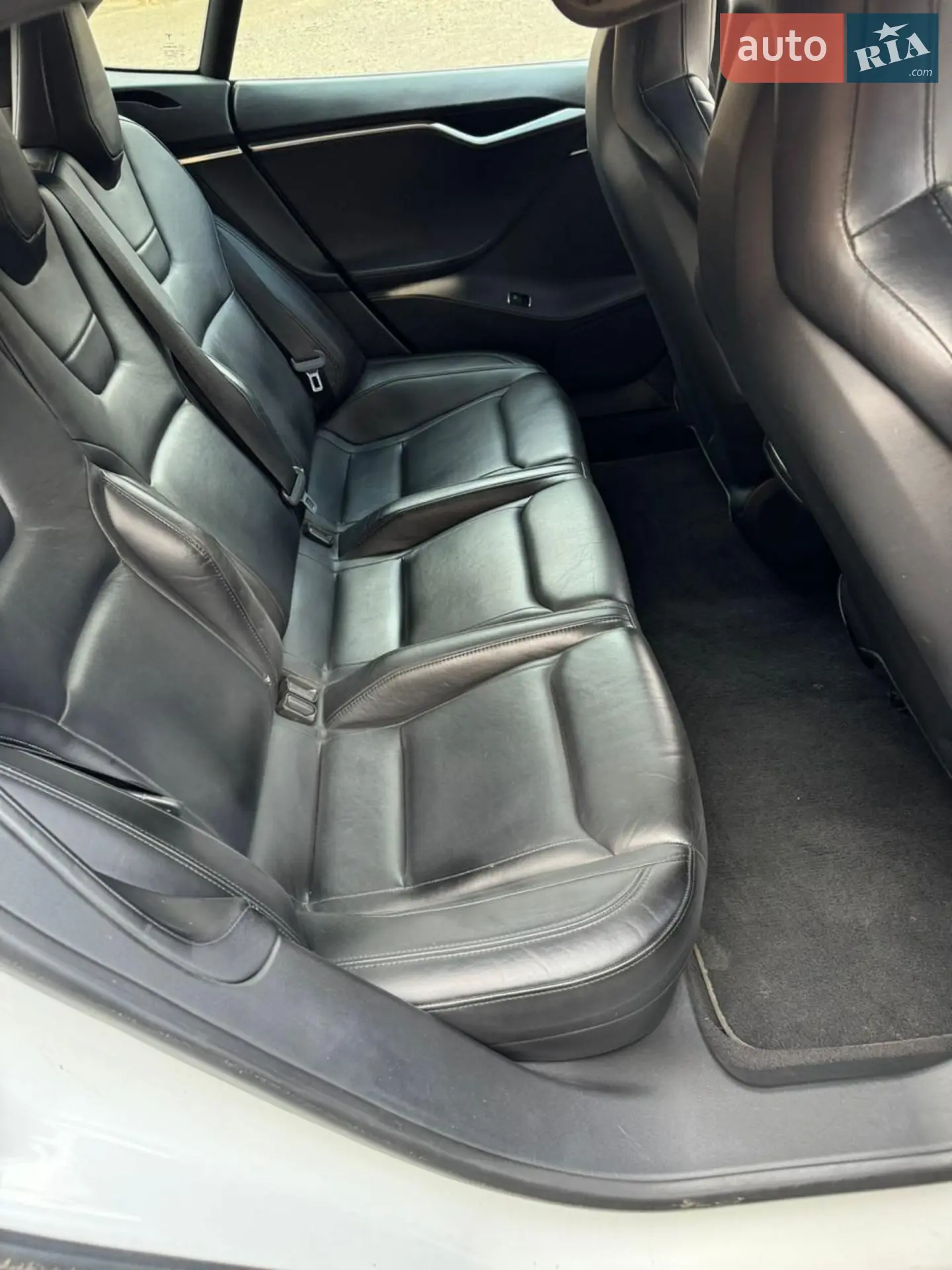 2014 Tesla Model S - мініатюра 14