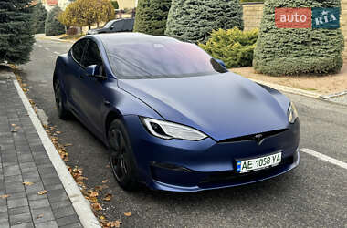 Ліфтбек Tesla Model S 2021 в Дніпрі