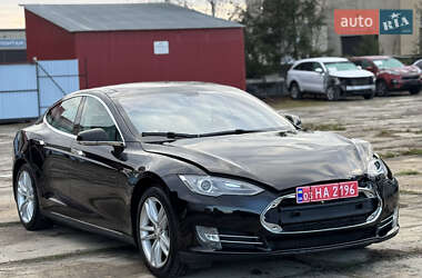 Лифтбек Tesla Model S 2013 в Владимире