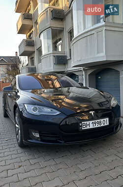 Ліфтбек Tesla Model S 2014 в Одесі