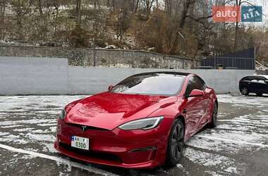 Лифтбек Tesla Model S 2022 в Киеве