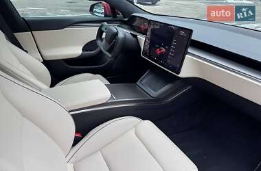 Лифтбек Tesla Model S 2022 в Киеве