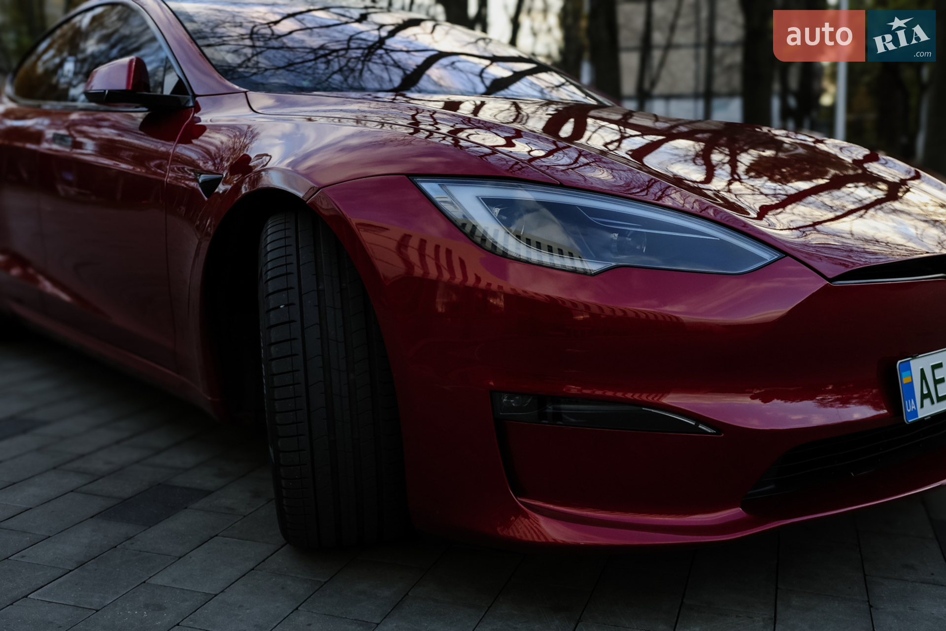 2023 Tesla Model S - мініатюра 3
