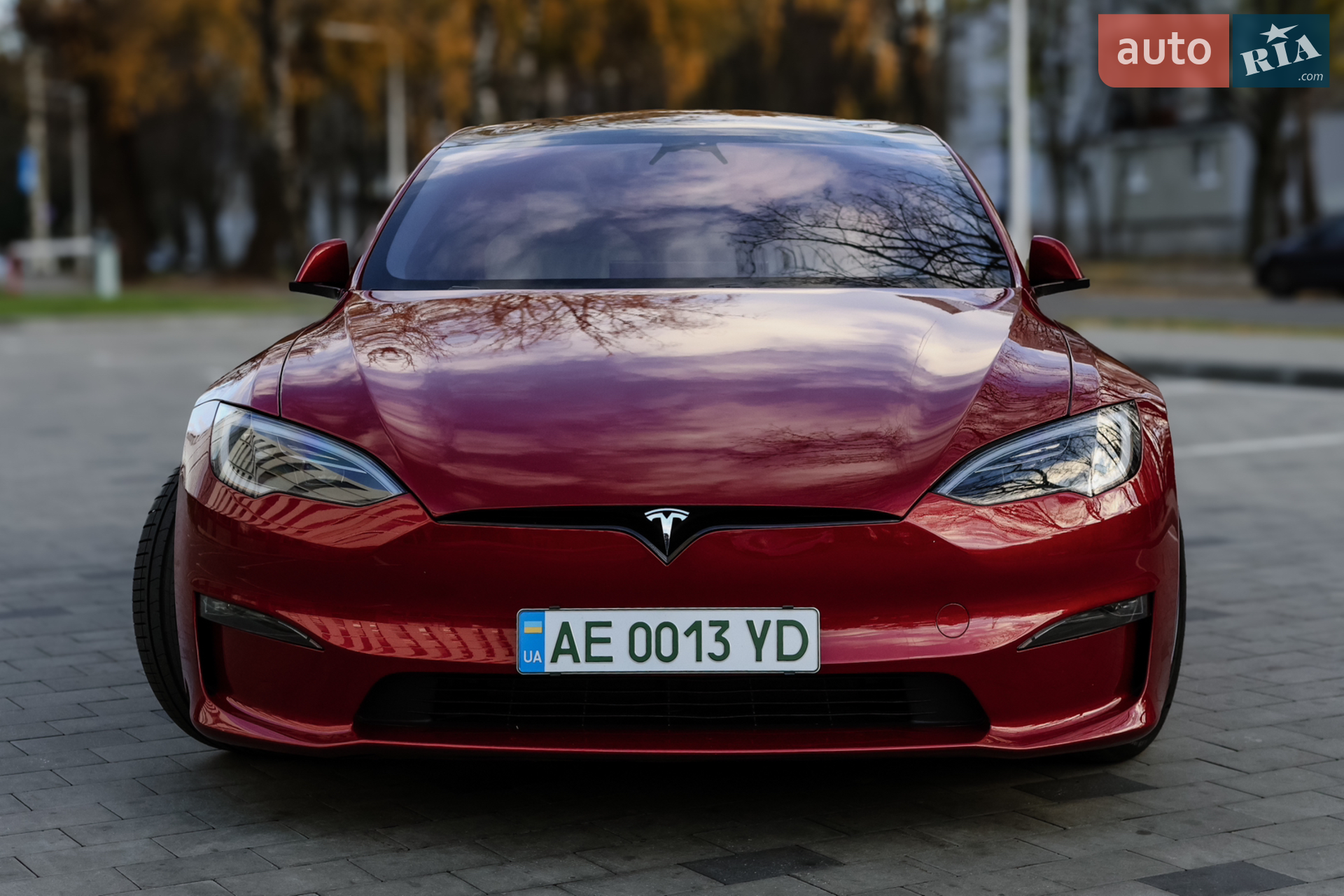2023 Tesla Model S - мініатюра 2